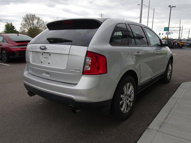 used 2013 Ford Edge car, priced at $7,600