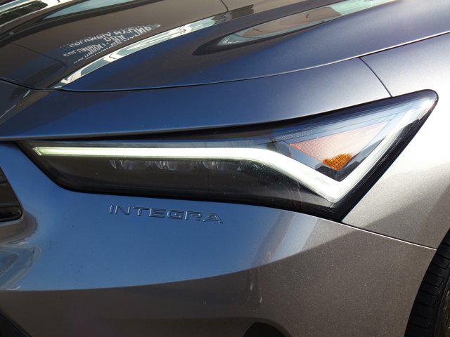 used 2023 Acura Integra car, priced at $24,695