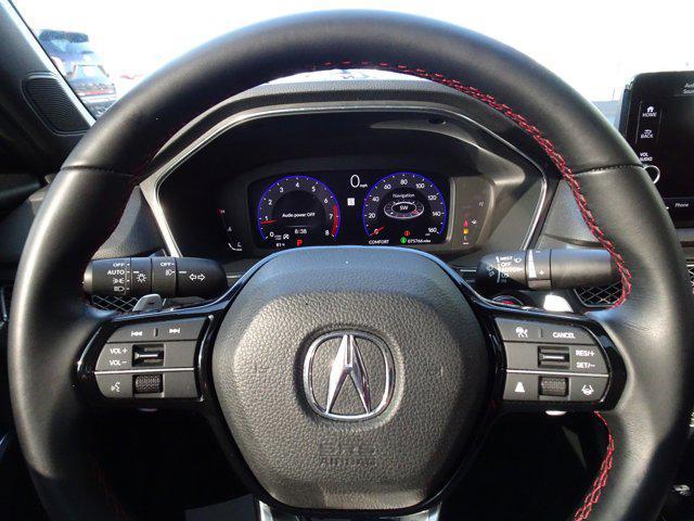 used 2023 Acura Integra car, priced at $24,695