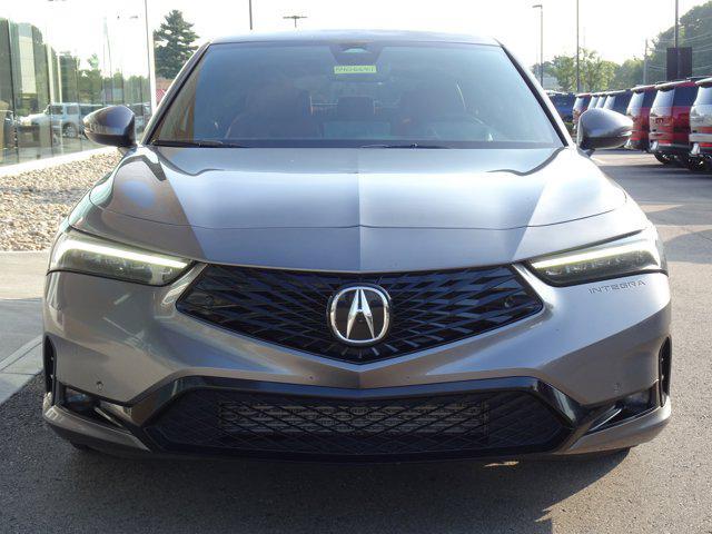 used 2023 Acura Integra car, priced at $24,695
