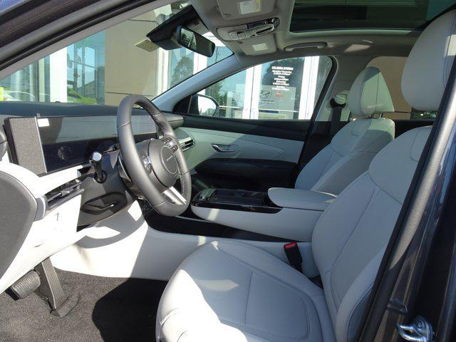 new 2025 Hyundai TUCSON Hybrid car, priced at $38,540