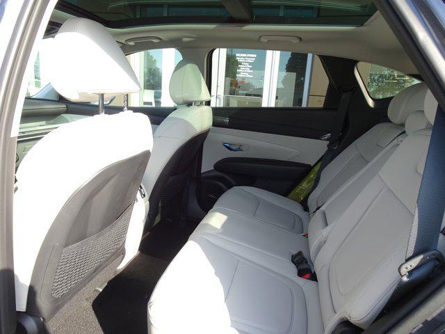 new 2025 Hyundai TUCSON Hybrid car, priced at $38,540