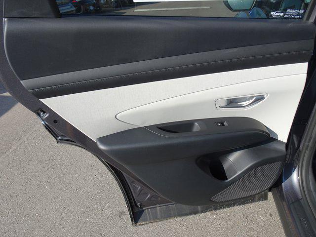 new 2025 Hyundai TUCSON Hybrid car, priced at $38,540