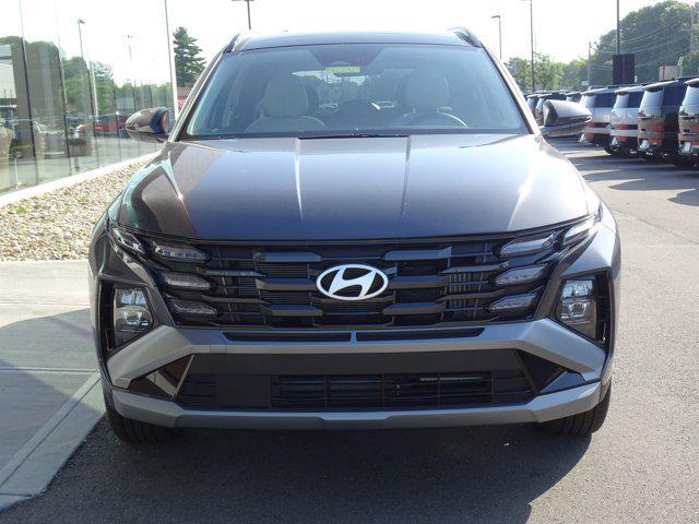 new 2025 Hyundai TUCSON Hybrid car, priced at $38,540