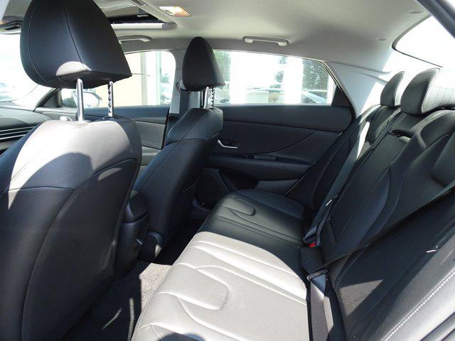 new 2025 Hyundai ELANTRA HEV car, priced at $31,540