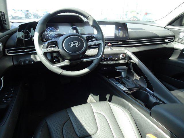 new 2025 Hyundai ELANTRA HEV car, priced at $31,540