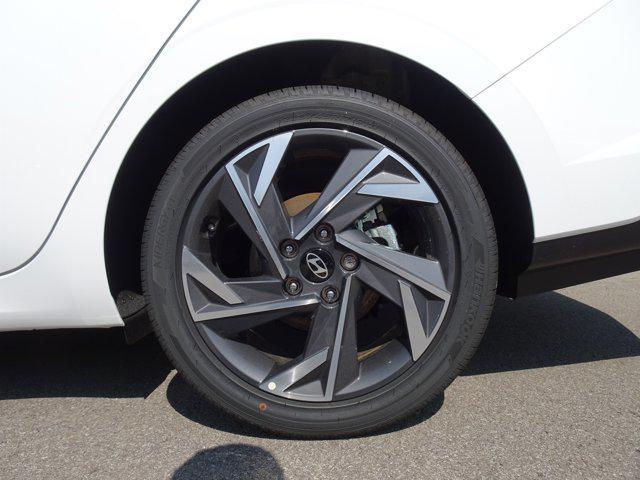 new 2025 Hyundai ELANTRA HEV car, priced at $31,540