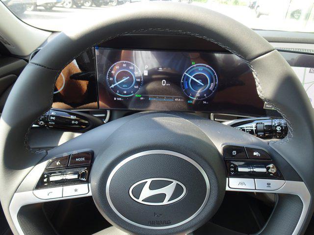 new 2025 Hyundai ELANTRA HEV car, priced at $31,540