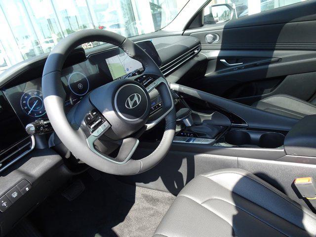 new 2025 Hyundai ELANTRA HEV car, priced at $31,540