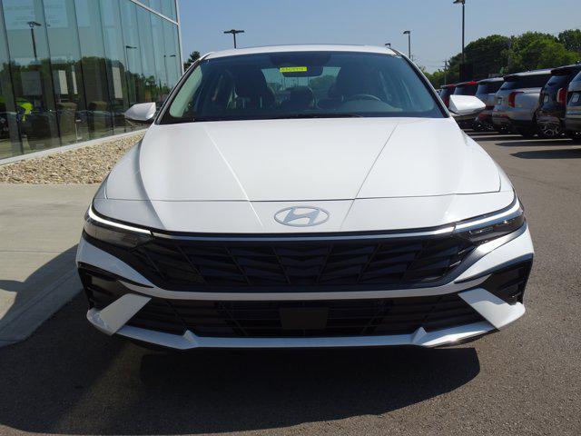 new 2025 Hyundai ELANTRA HEV car, priced at $31,540