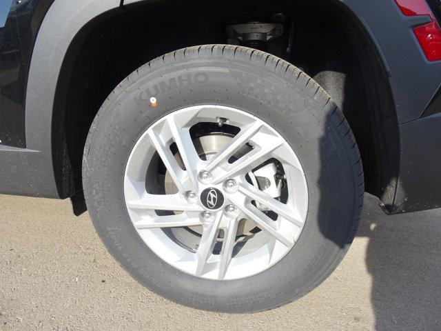 new 2025 Hyundai Tucson car, priced at $31,860