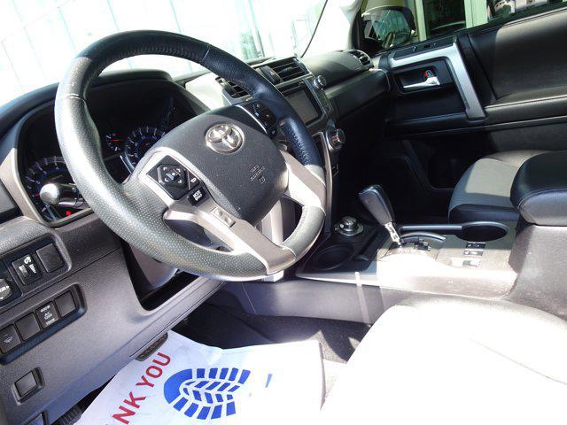 used 2015 Toyota 4Runner car, priced at $21,000