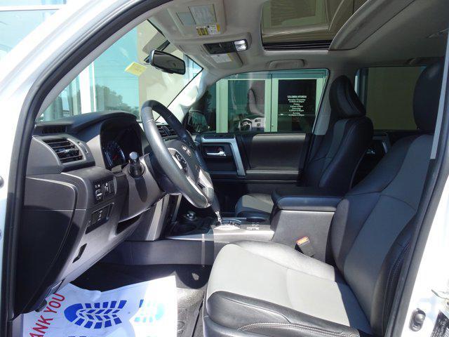 used 2015 Toyota 4Runner car, priced at $21,000