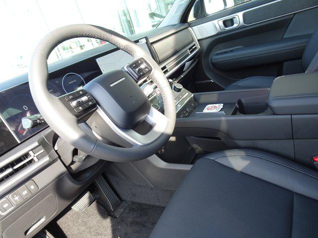 new 2025 Hyundai Santa Fe car, priced at $48,810