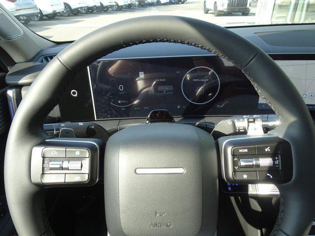 new 2025 Hyundai Santa Fe car, priced at $48,810