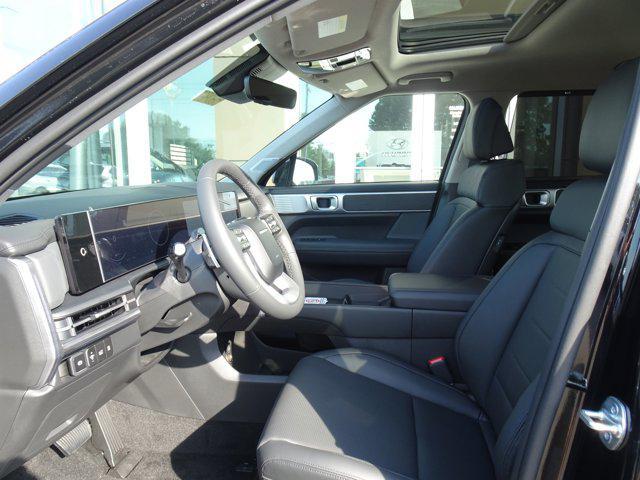 new 2025 Hyundai Santa Fe car, priced at $48,810