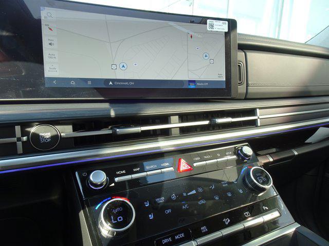 new 2025 Hyundai Santa Fe car, priced at $48,810