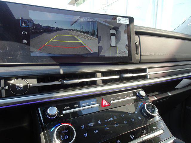 new 2025 Hyundai Santa Fe car, priced at $48,810
