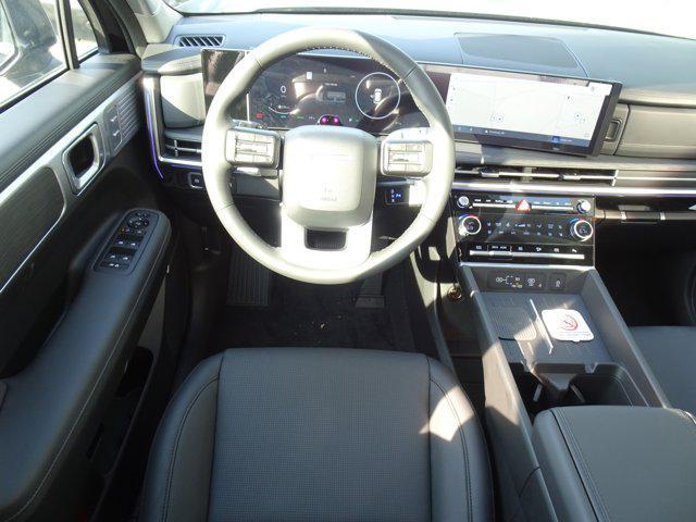new 2025 Hyundai Santa Fe car, priced at $48,810