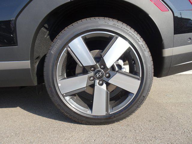 new 2025 Hyundai Santa Fe car, priced at $48,810