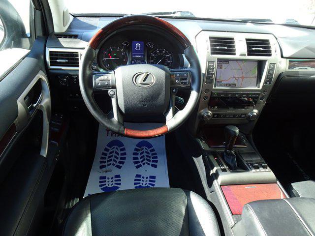 used 2016 Lexus GX 460 car, priced at $19,452