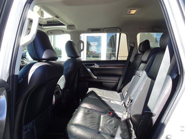 used 2016 Lexus GX 460 car, priced at $19,452