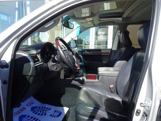 used 2016 Lexus GX 460 car, priced at $19,452