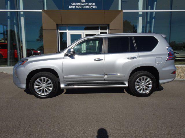 used 2016 Lexus GX 460 car, priced at $19,452