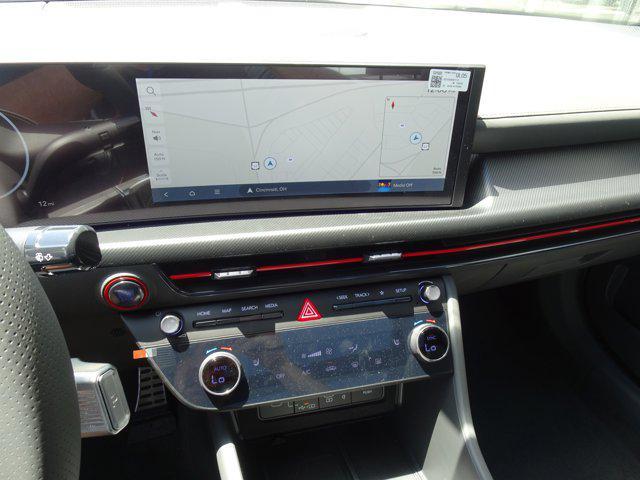 new 2025 Hyundai Sonata car, priced at $37,275