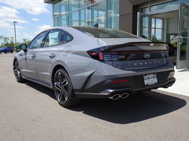 new 2025 Hyundai Sonata car, priced at $37,275