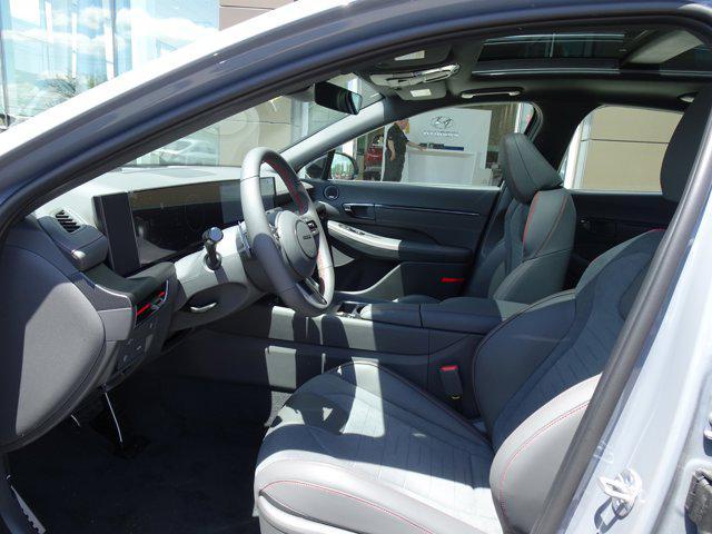 new 2025 Hyundai Sonata car, priced at $37,275