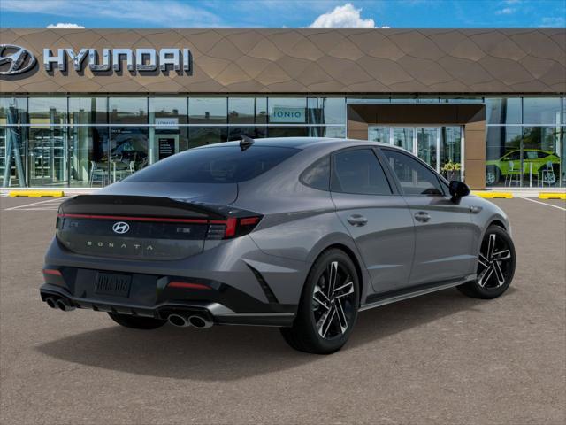 new 2025 Hyundai Sonata car, priced at $37,275