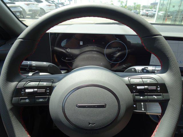new 2025 Hyundai Sonata car, priced at $37,275