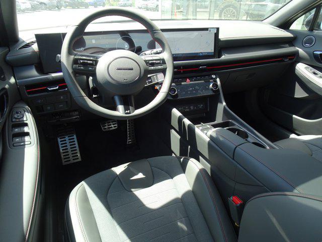 new 2025 Hyundai Sonata car, priced at $37,275