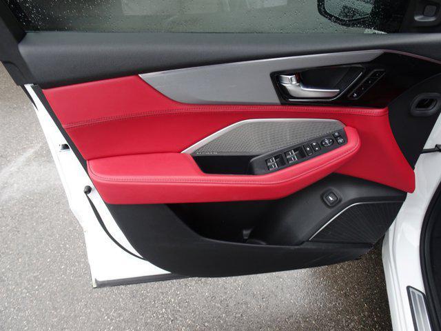 used 2024 Acura MDX car, priced at $51,000
