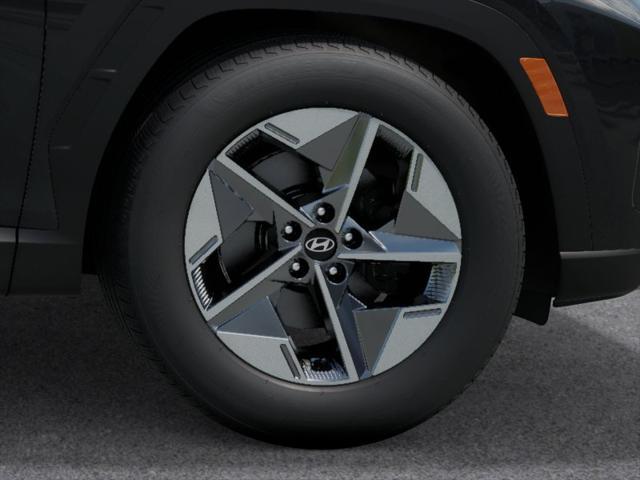 new 2025 Hyundai TUCSON Hybrid car, priced at $38,540