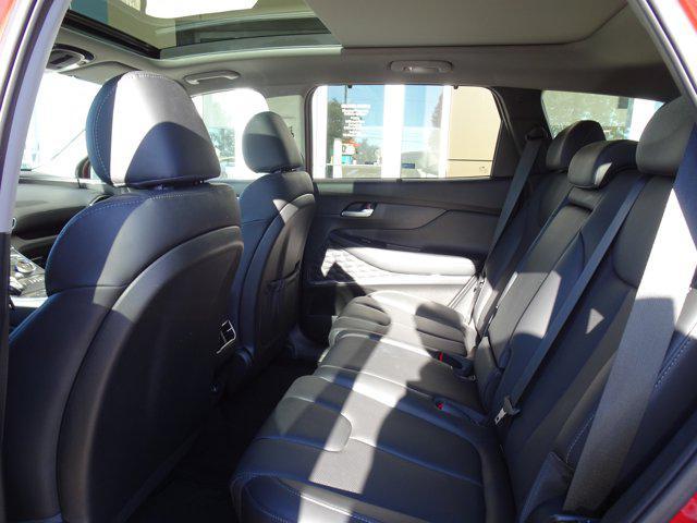 used 2023 Hyundai Santa Fe car, priced at $25,571