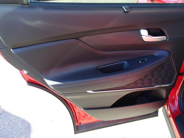 used 2023 Hyundai Santa Fe car, priced at $25,571