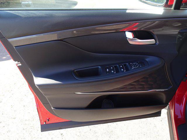 used 2023 Hyundai Santa Fe car, priced at $25,571