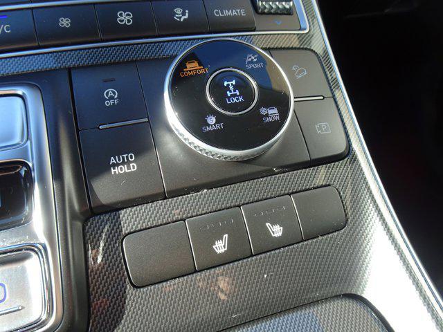 used 2023 Hyundai Santa Fe car, priced at $25,571