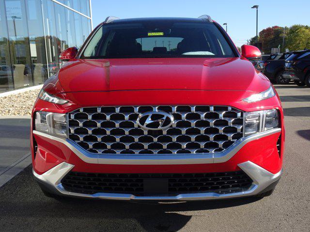 used 2023 Hyundai Santa Fe car, priced at $25,571