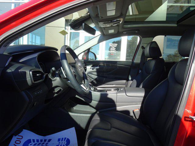 used 2023 Hyundai Santa Fe car, priced at $25,571