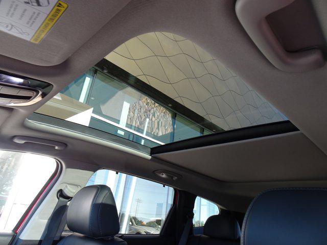 used 2023 Hyundai Santa Fe car, priced at $25,571