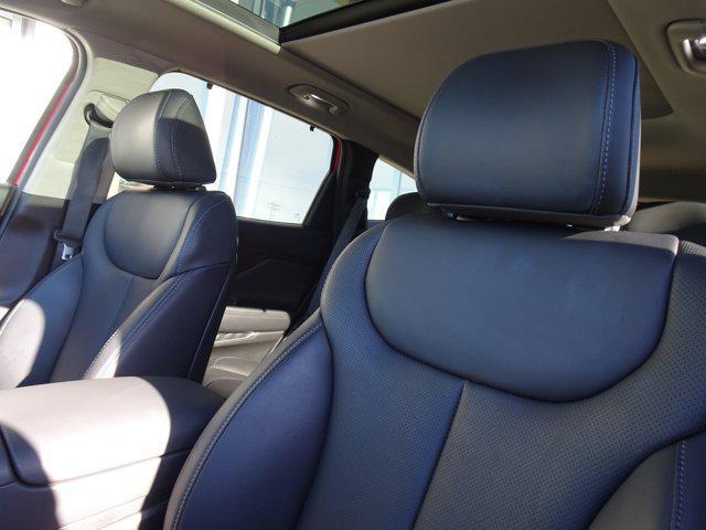 used 2023 Hyundai Santa Fe car, priced at $25,571
