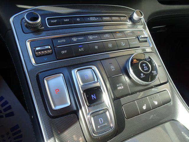 used 2023 Hyundai Santa Fe car, priced at $25,571