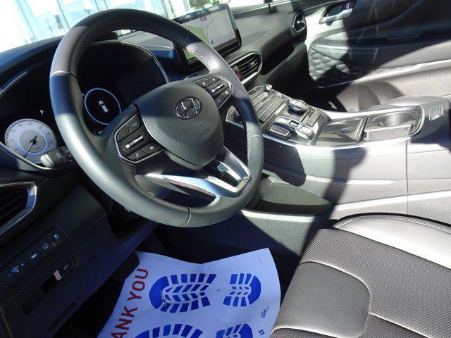 used 2023 Hyundai Santa Fe car, priced at $25,571