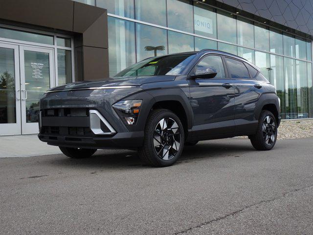new 2025 Hyundai Kona car, priced at $28,748