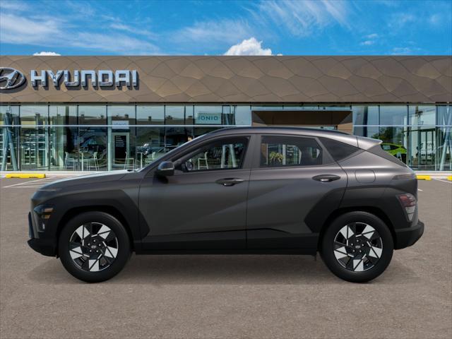 new 2025 Hyundai Kona car, priced at $29,584