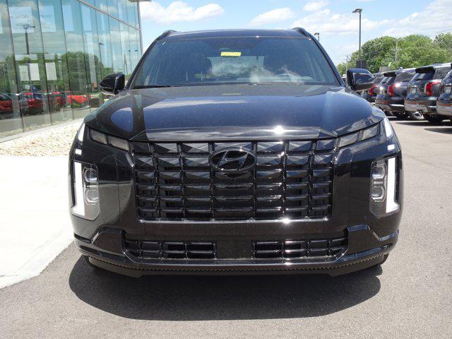 new 2025 Hyundai Palisade car, priced at $57,049