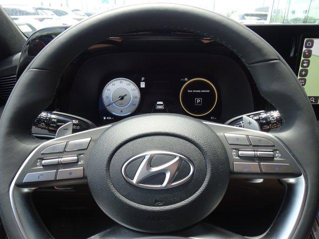 new 2025 Hyundai Palisade car, priced at $57,049